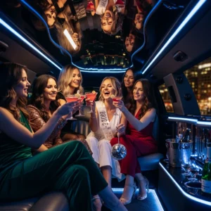Celebrate in Style: The Best Bachelorette Night Out Limo Services in New Jersey