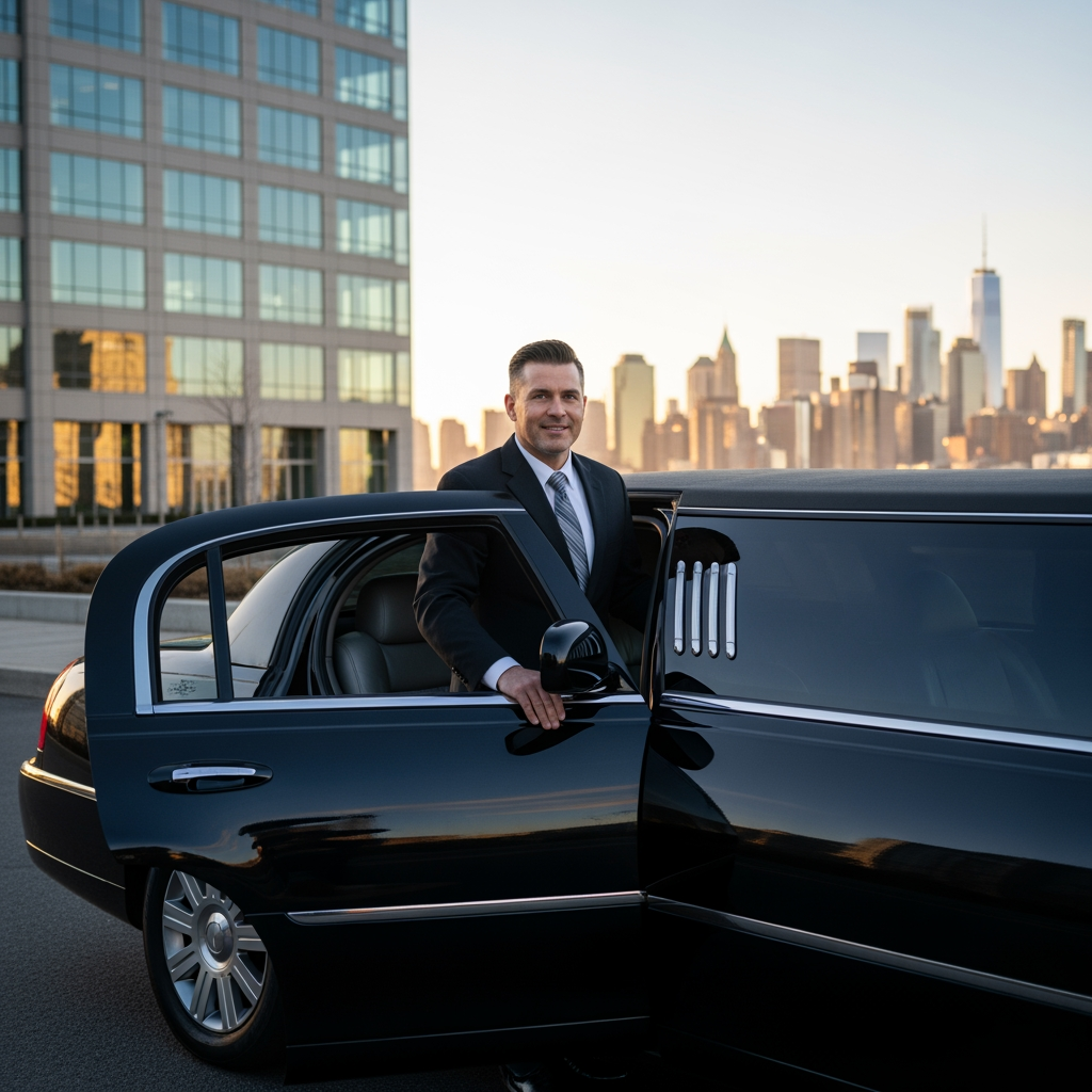 How to Choose Corporate Ground Transportation in New Jersey: A Practical Guide for Busy Teams