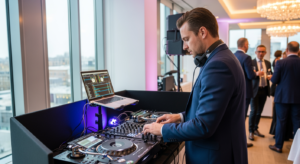 How to Hire the Perfect Corporate Event DJ: A Practical Guide for Planners in London and Beyond