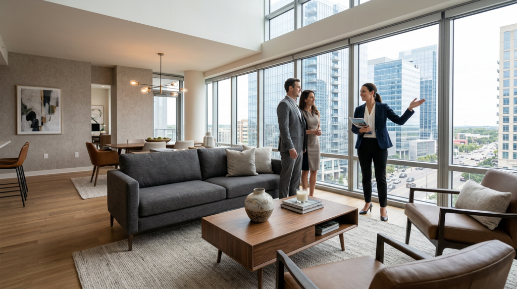 What Does a Commercial Real Estate Agent Do for a Buyer or Tenant?