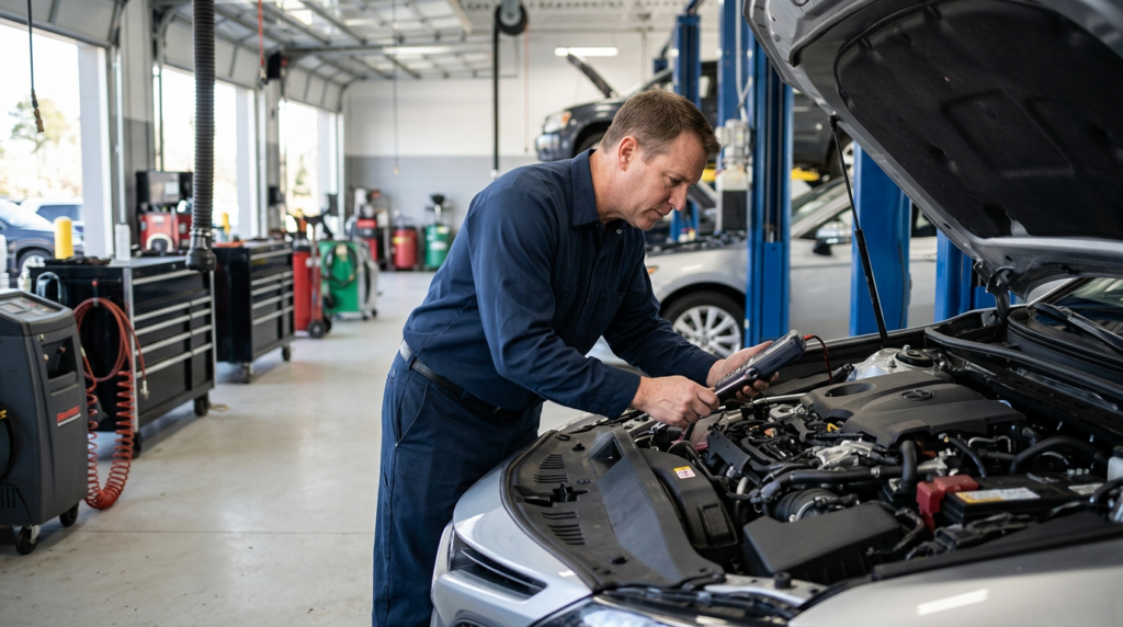 Where Can I Get Full-Service Auto Repair in Buford, GA?