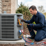 Do I Need Heat Pump Repair or a Full Replacement in Bethlehem?