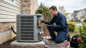 Do I Need Heat Pump Repair or a Full Replacement in Bethlehem?