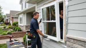How Do I Choose Replacement Window Installers Near Me?