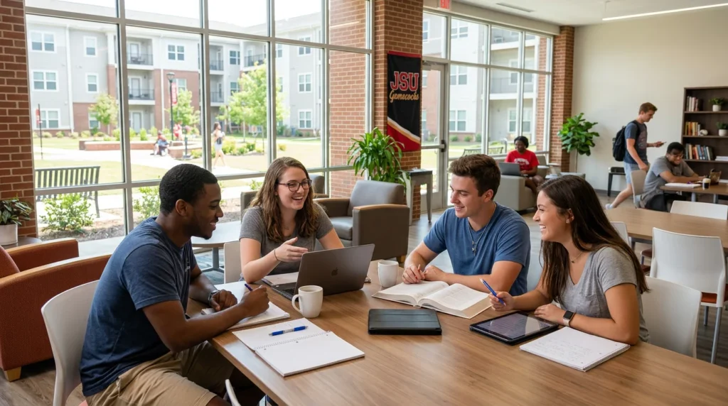 How Do I Choose Student Apartments Near Jacksonville State Campus?