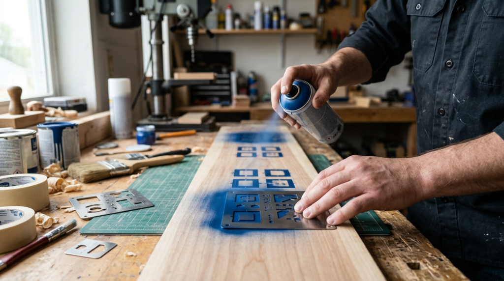 How Do You Use a 2 Inch Square Stencil for Needlepoint and Cross-Stitch?